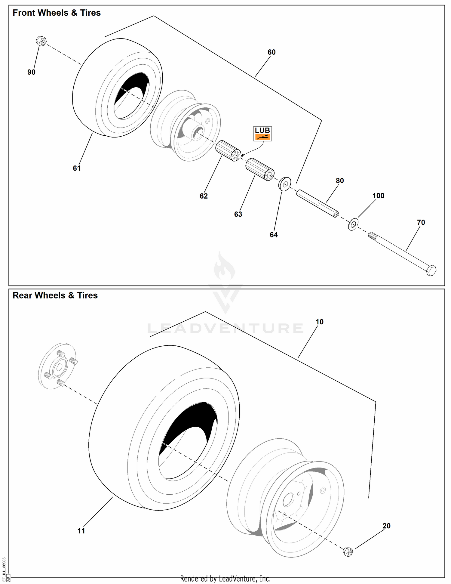 AW - Wheel & Tire