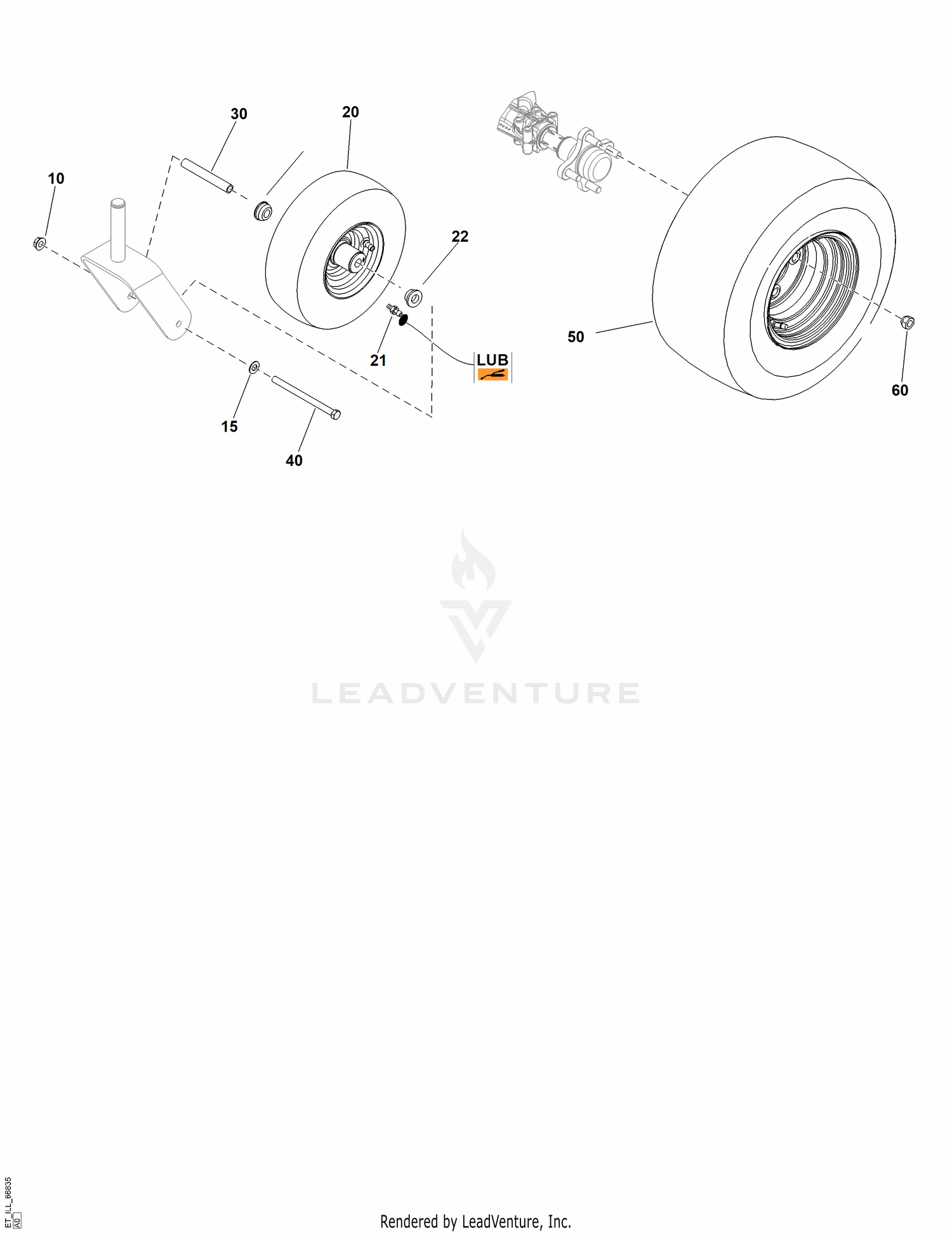 AO - Wheel & Tire
