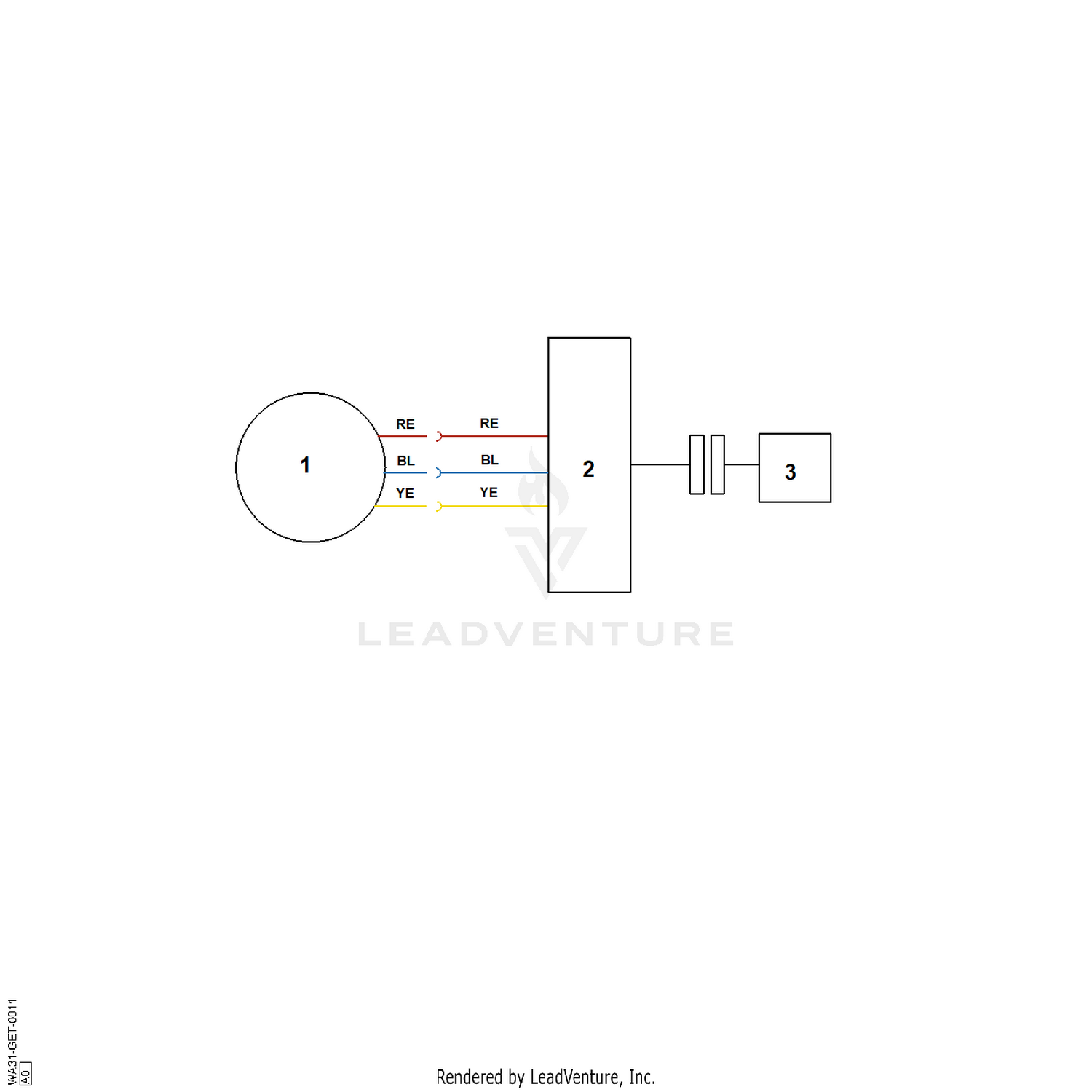AH - Electrical Schematic