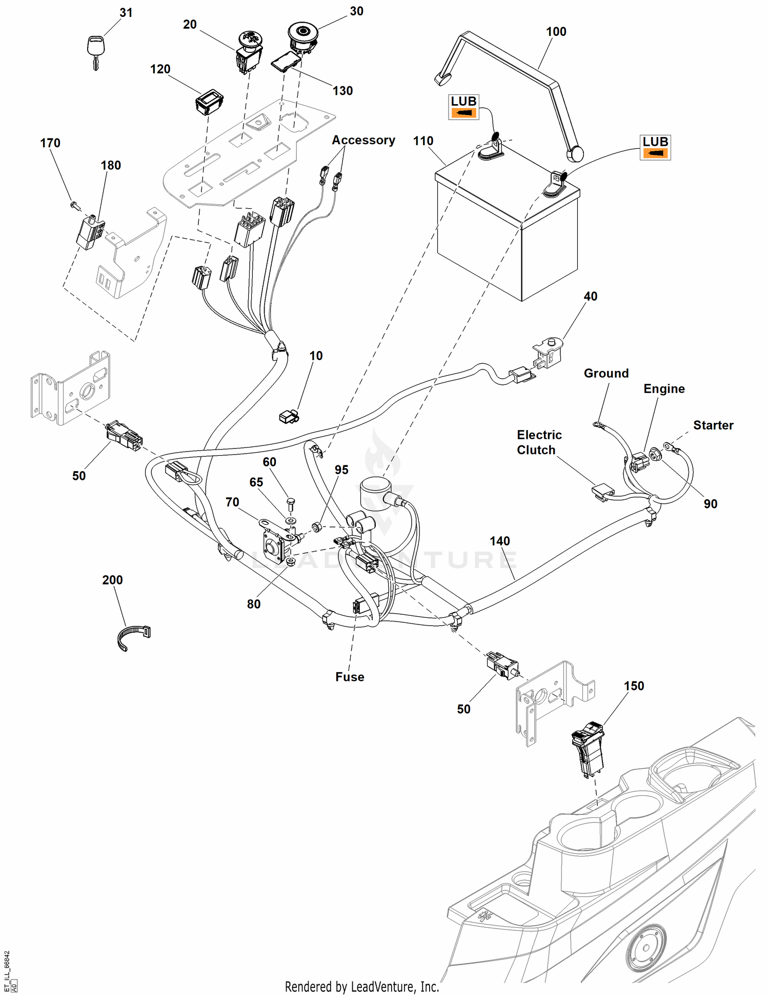 AF - Electric equipment