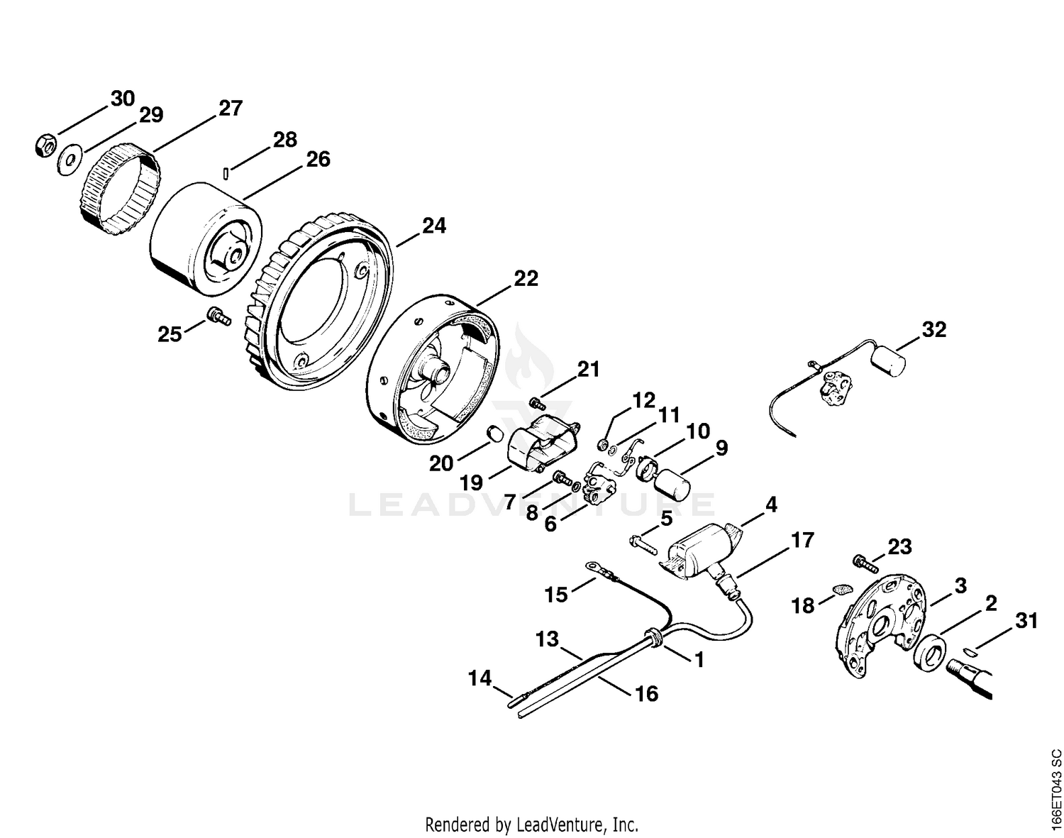 AE - Ignition system