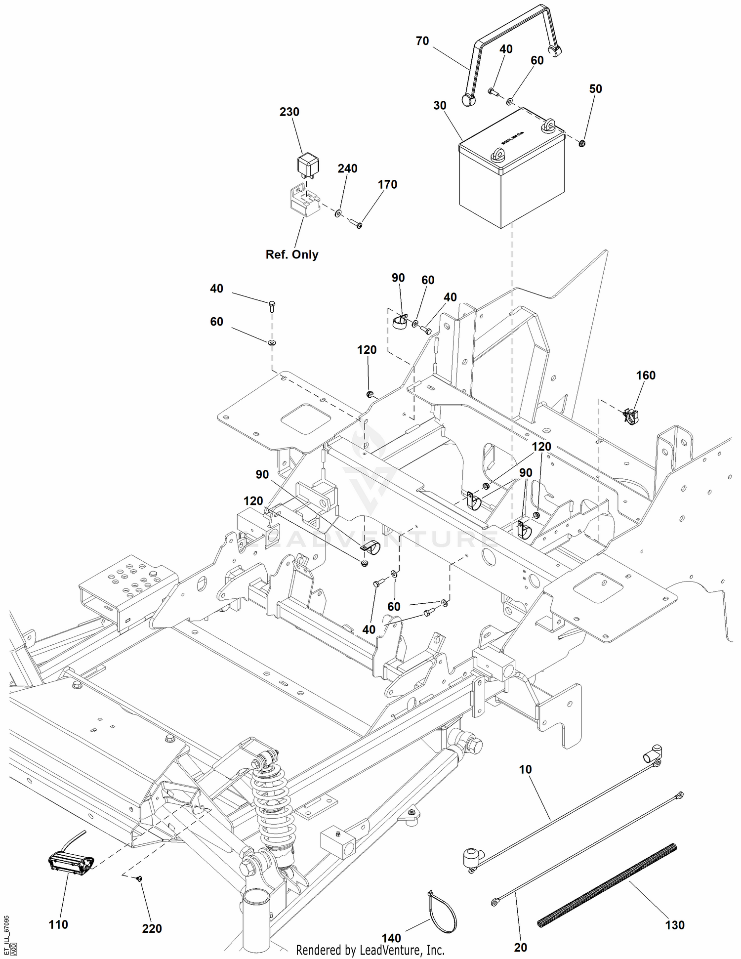 AI - Electric equipment