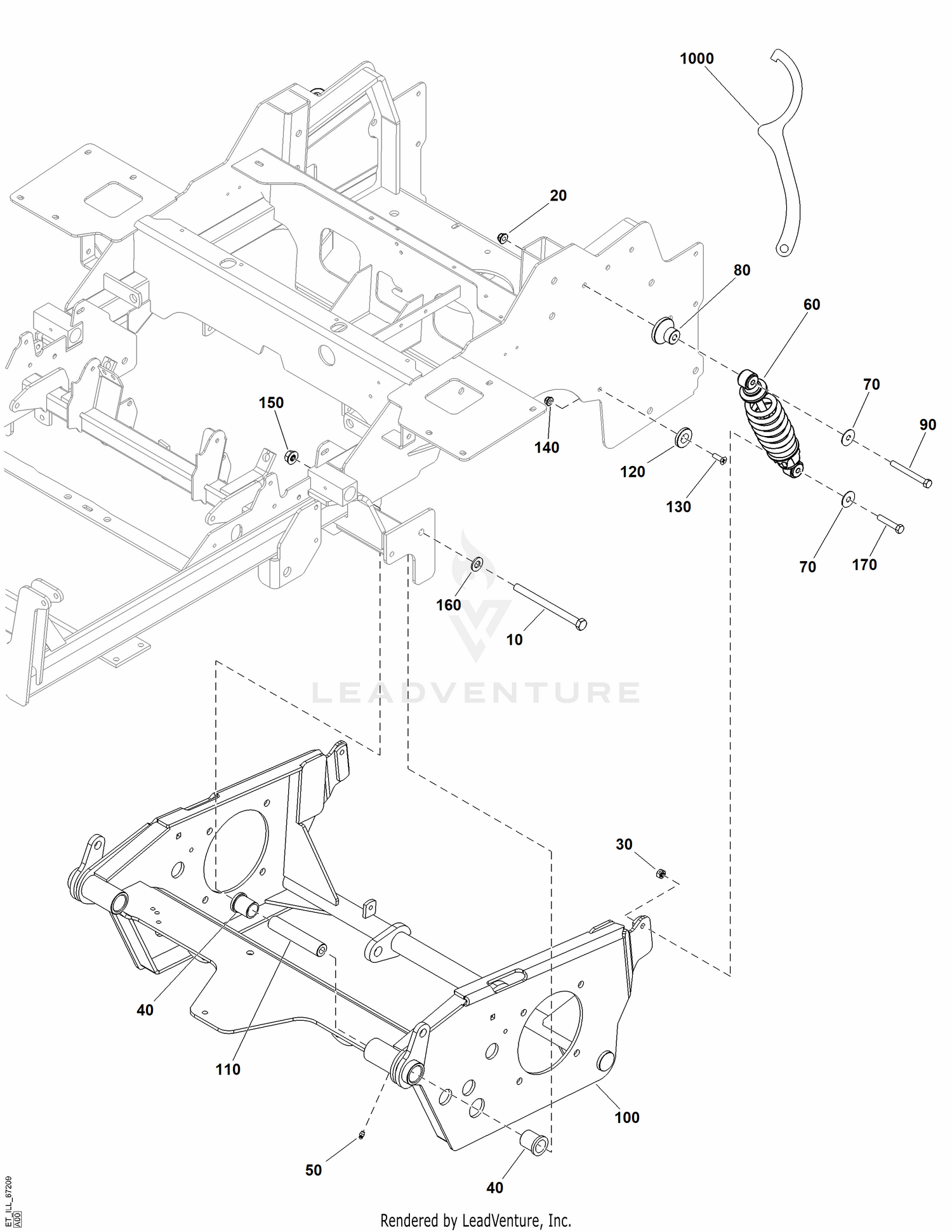 AV - Rear Suspension