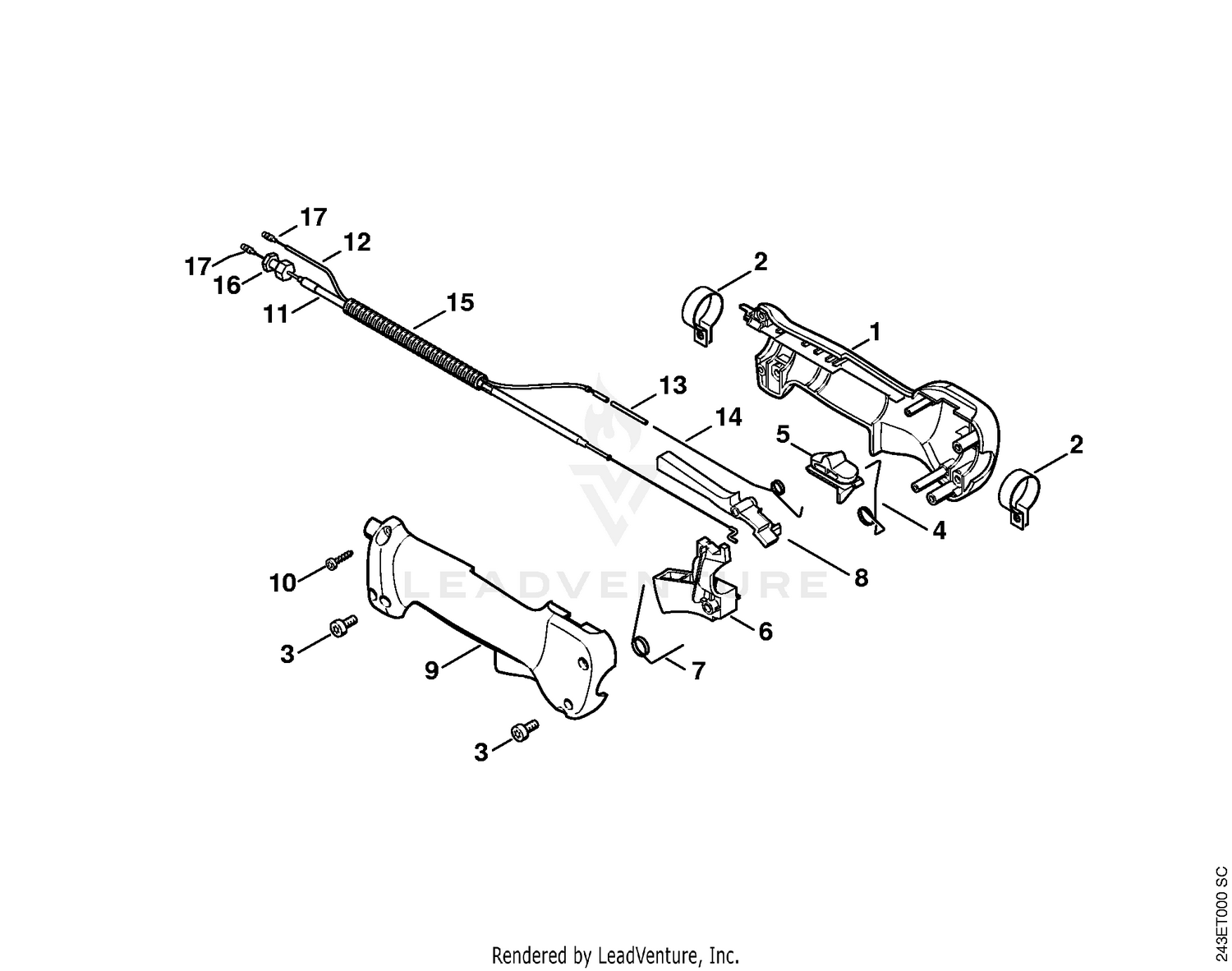 AI - Handle