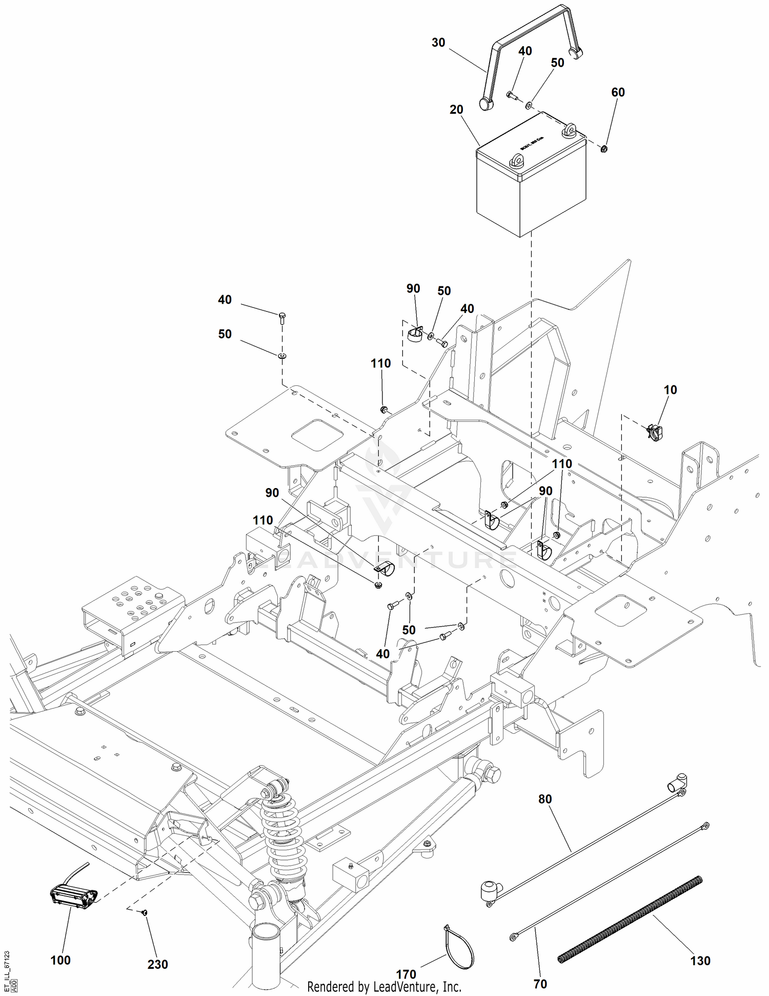 AI - Electric equipment