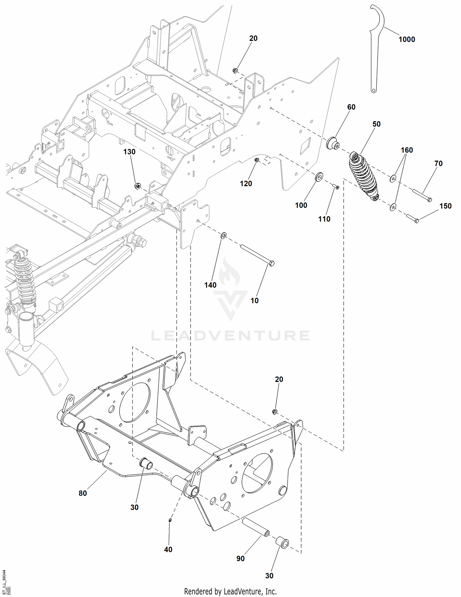 AU - Rear Suspension