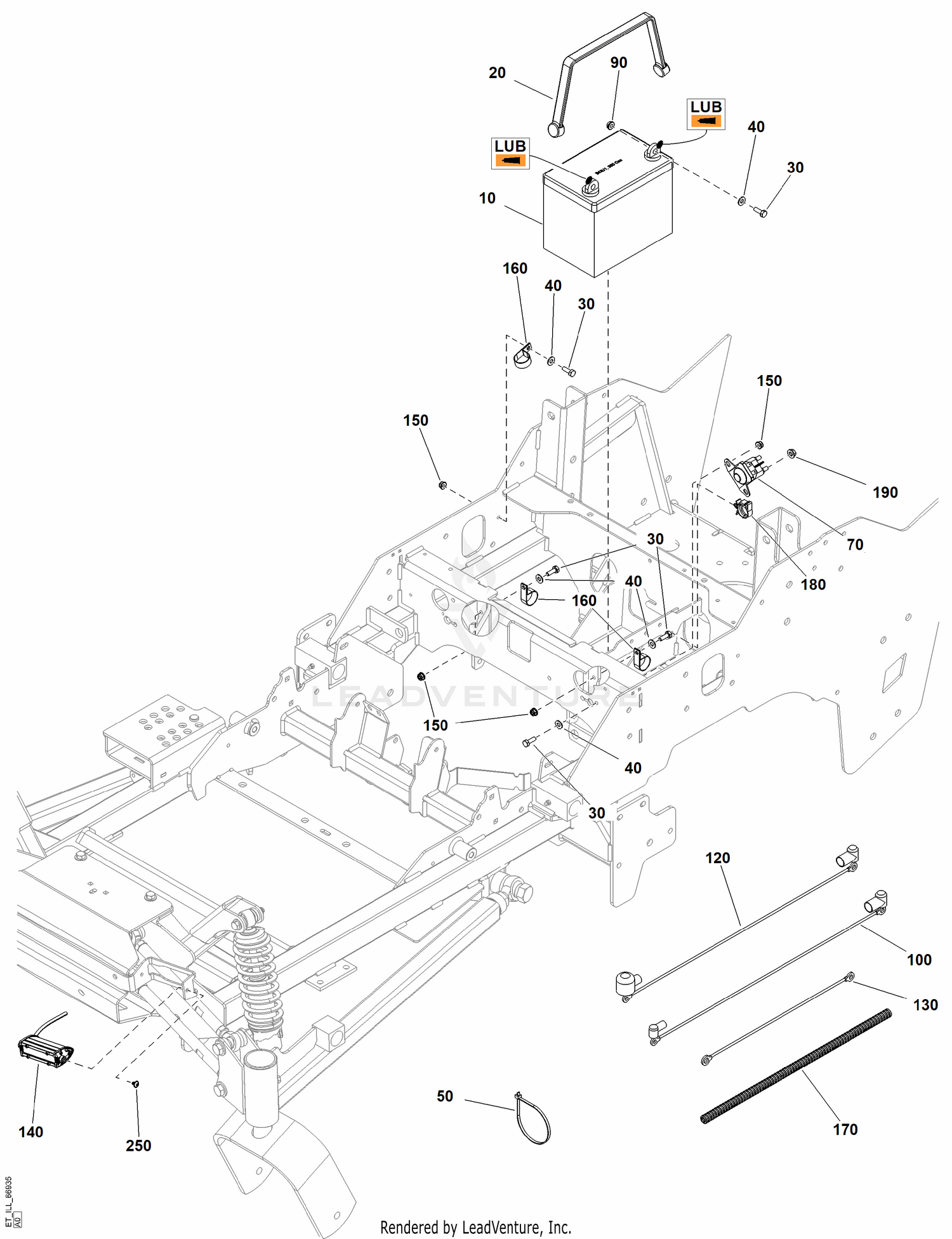 AH - Electric equipment