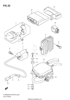 Electrical Schematic