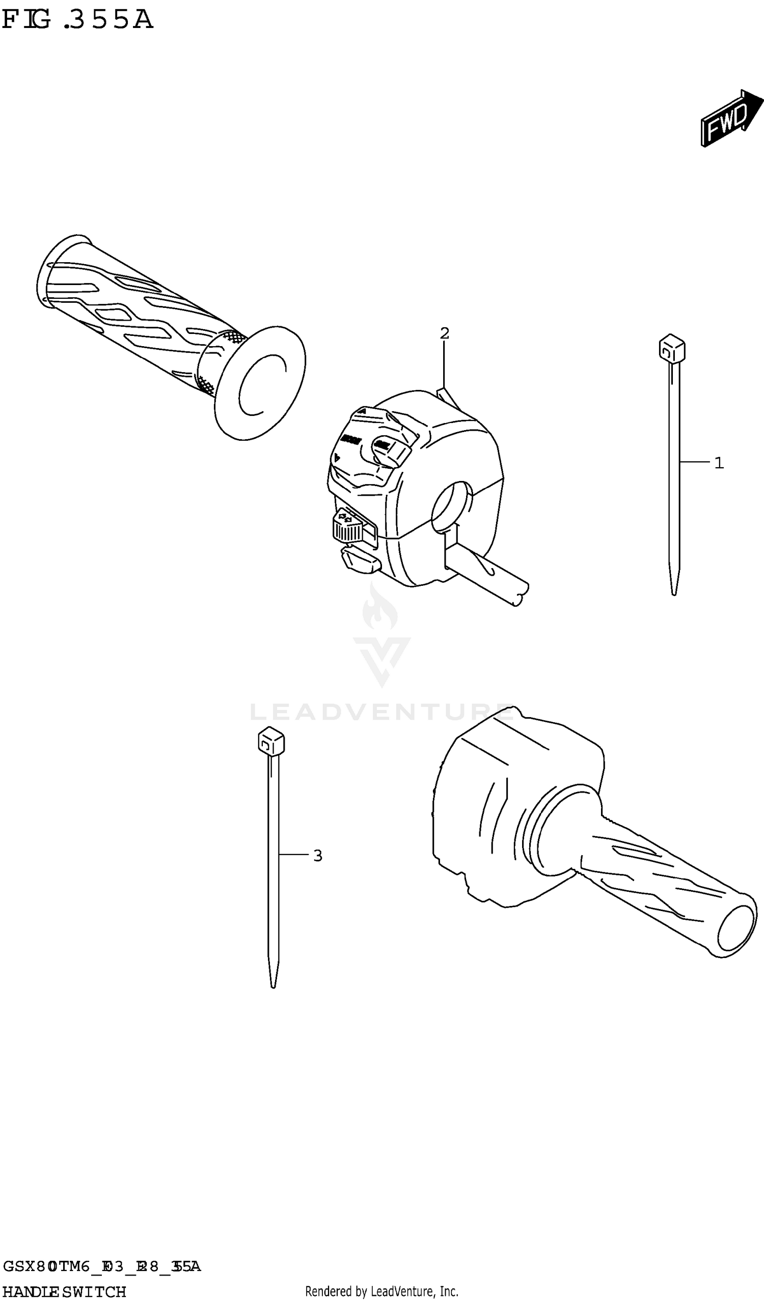 HANDLE SWITCH