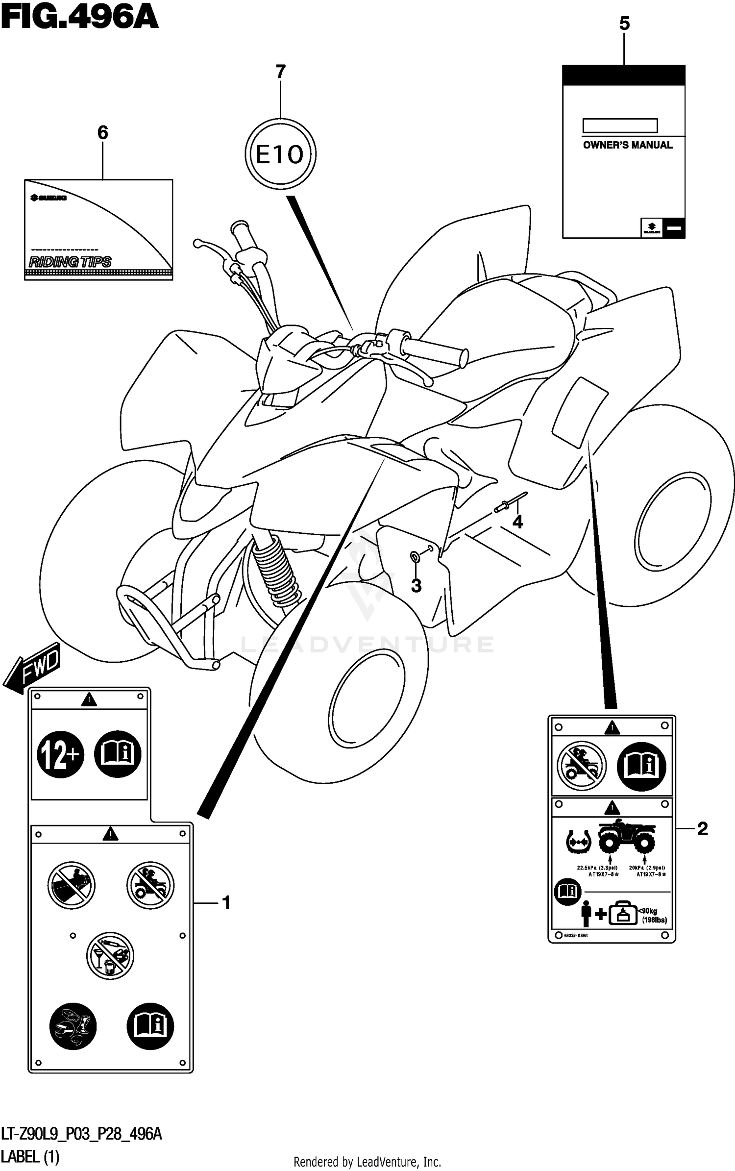 LABEL (LT-Z90L9 P03)