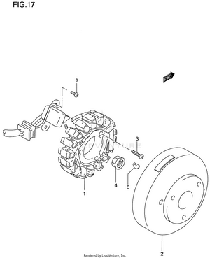 Magneto Schematic