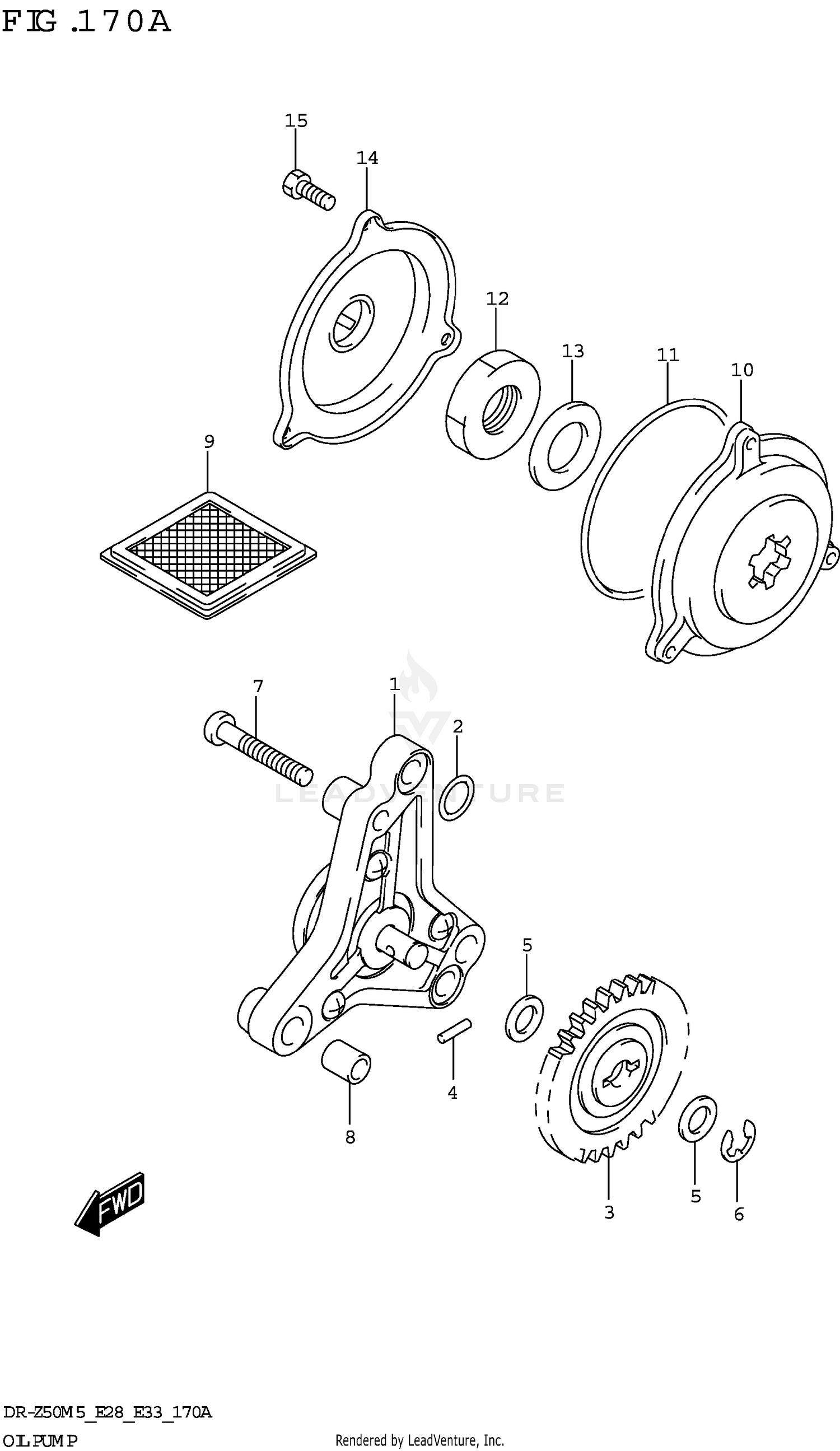 OIL PUMP