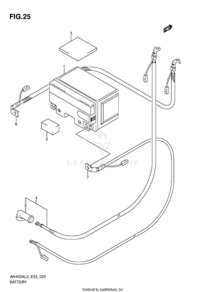 Battery Schematic