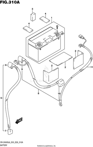 Battery Schematic