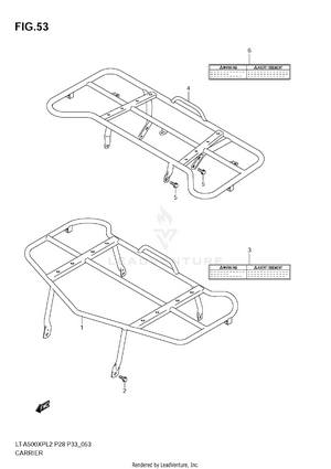 Carrier (lt-a500xpl2 E28) Schematic