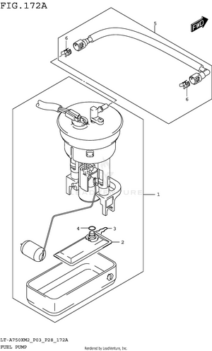 Fuel Pump Schematic