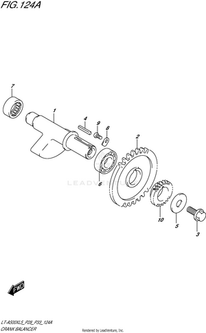 Crank Balancer Schematic