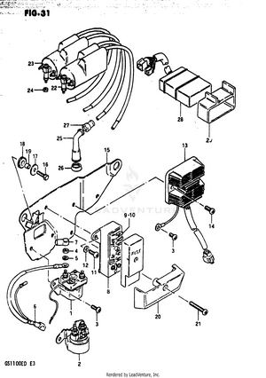 Electrical Schematic