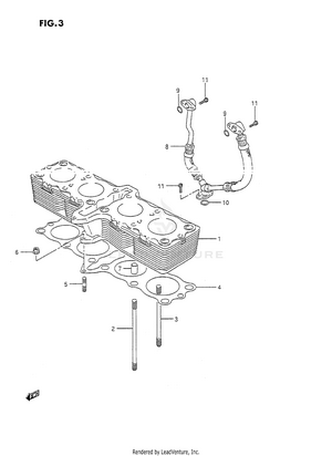 Cylinder Schematic