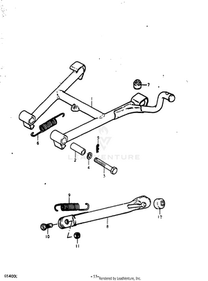 Stand Schematic