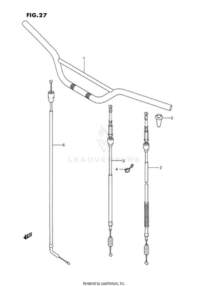 Handlebar Schematic