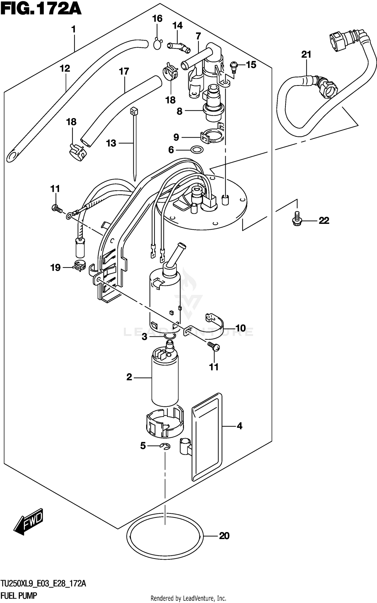 FUEL PUMP