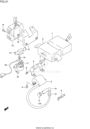 Electrical Schematic