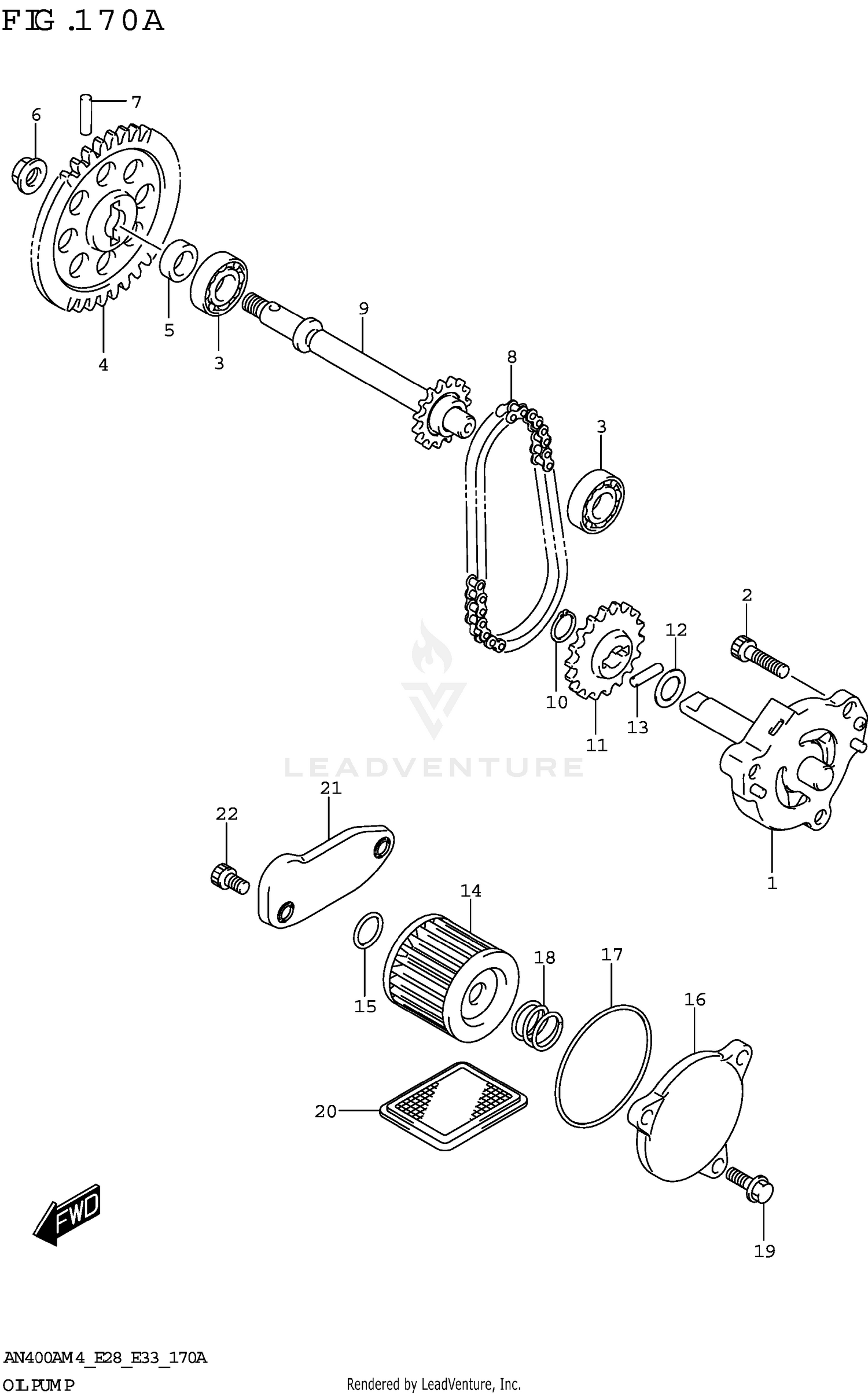 OIL PUMP