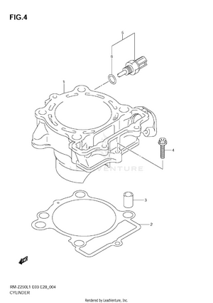 Cylinder Schematic