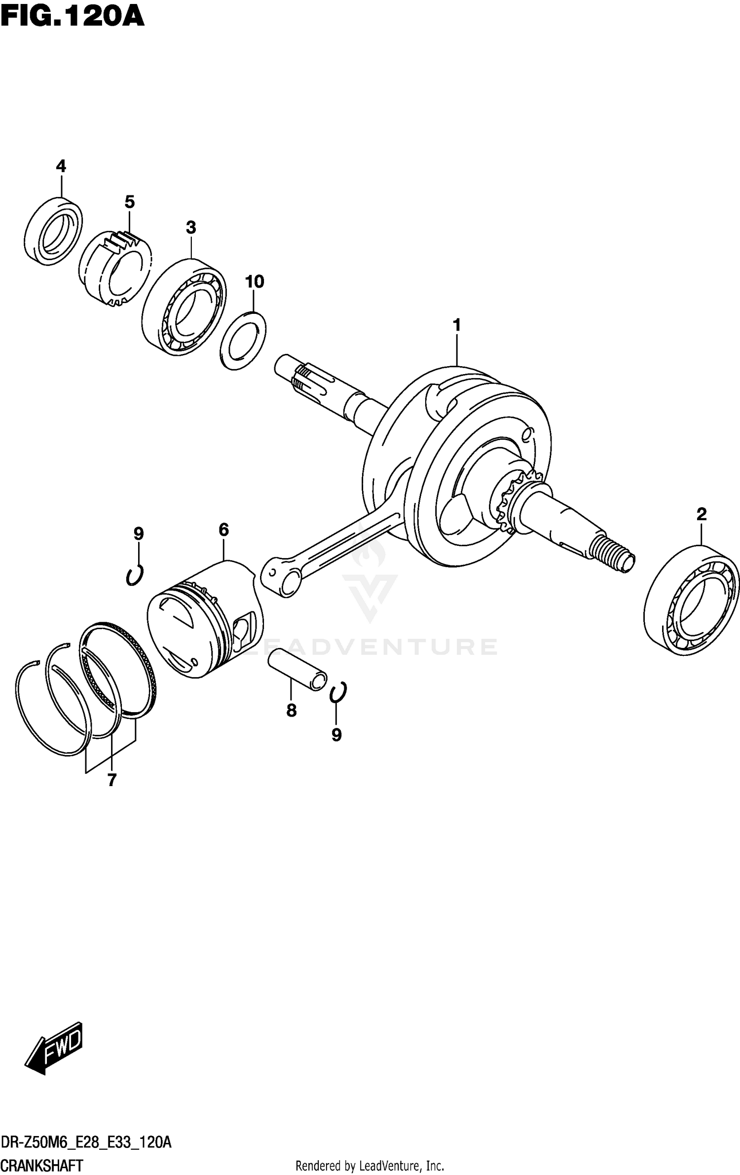 CRANKSHAFT