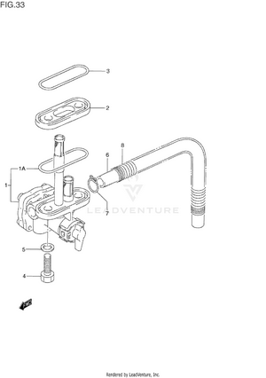 Fuel Cock Schematic