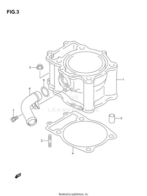 Cylinder Schematic