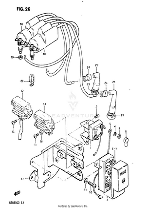 Electrical Schematic