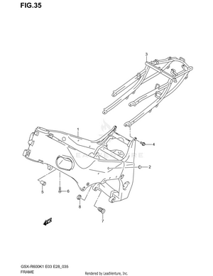 Frame Schematic