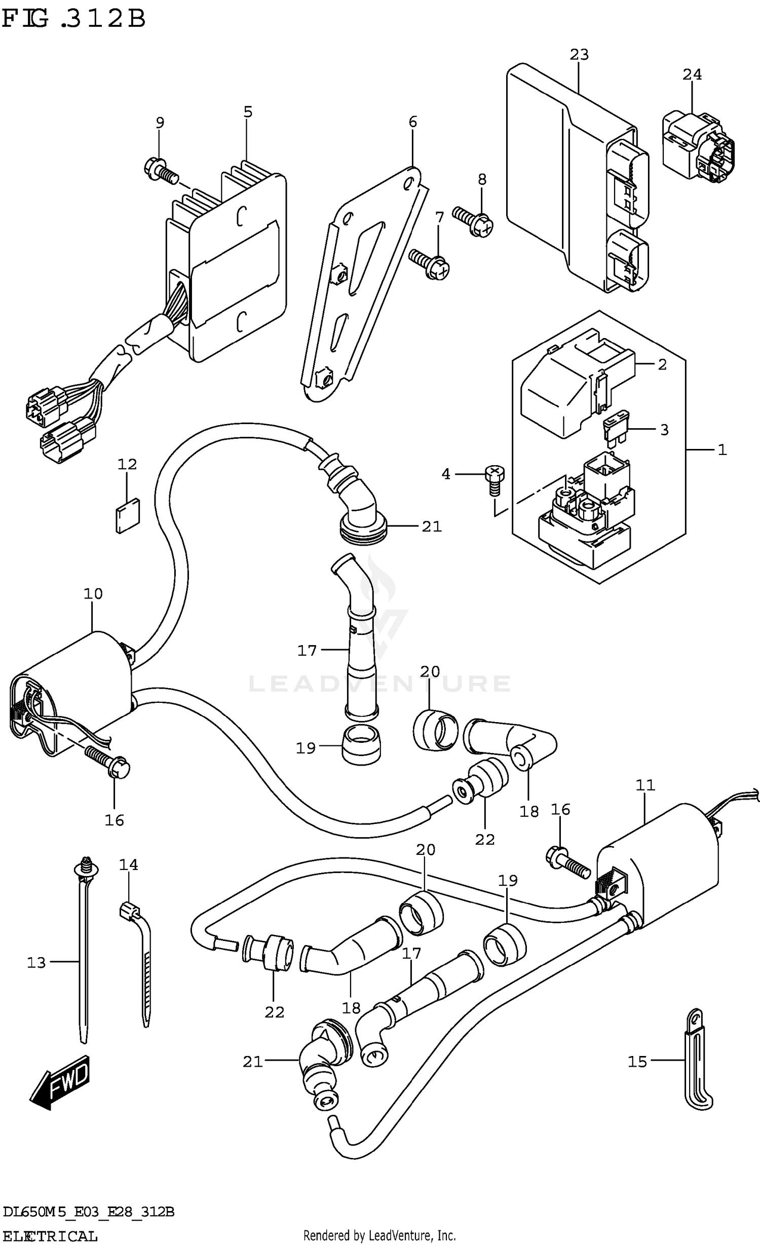 ELECTRICAL (E33)