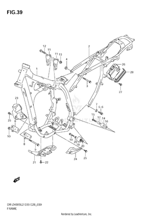 Frame Schematic