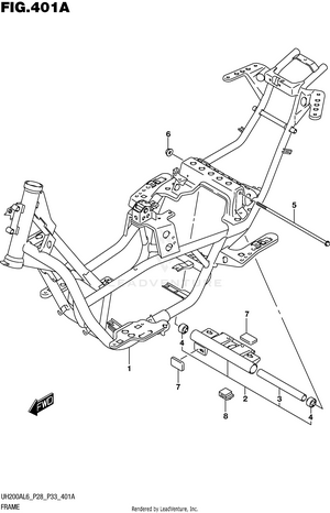 Frame Schematic
