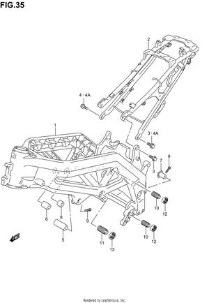 Frame Schematic