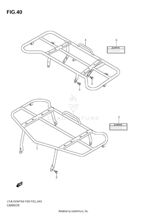 Carrier Schematic