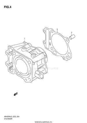 Cylinder Schematic