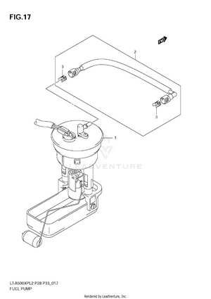 Fuel Pump Schematic