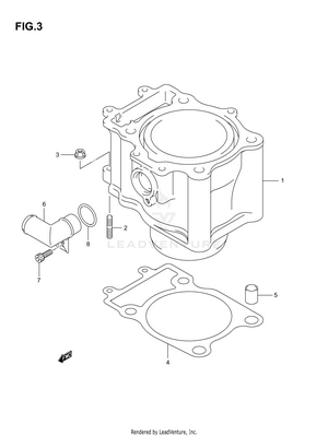 Cylinder Schematic