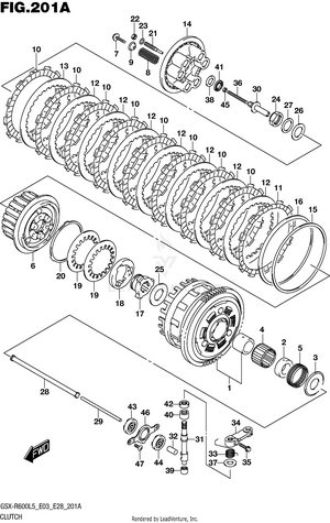Clutch Schematic