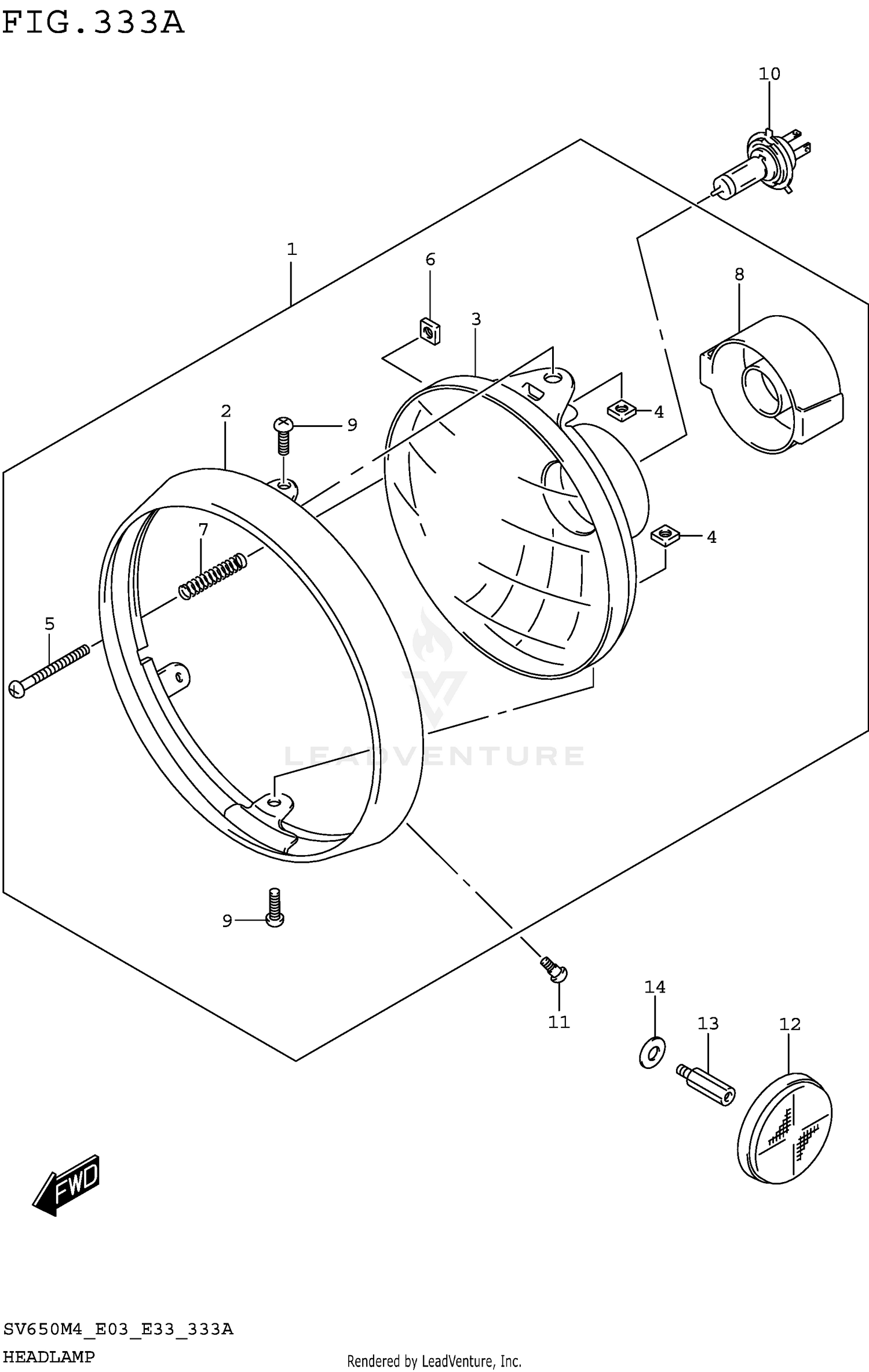 HEADLAMP