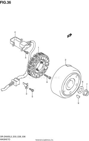 Magneto Schematic