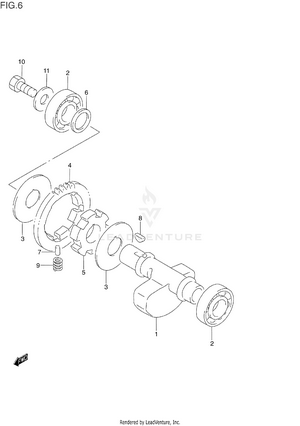 Crank Balancer Schematic