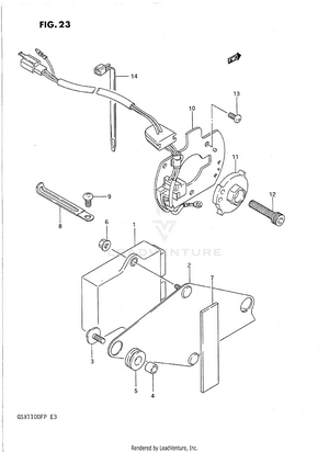Signal Generator Schematic