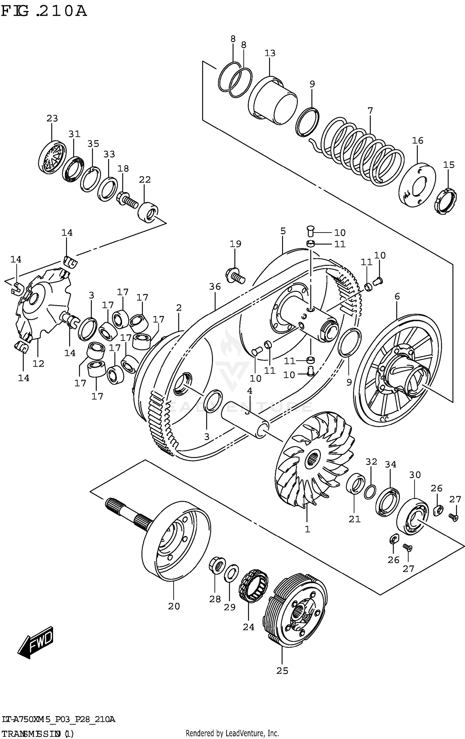 TRANSMISSION (1)