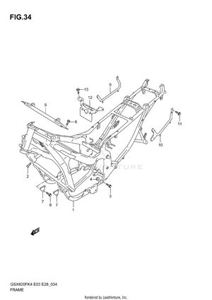 Frame Schematic