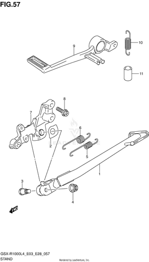 Stand Schematic